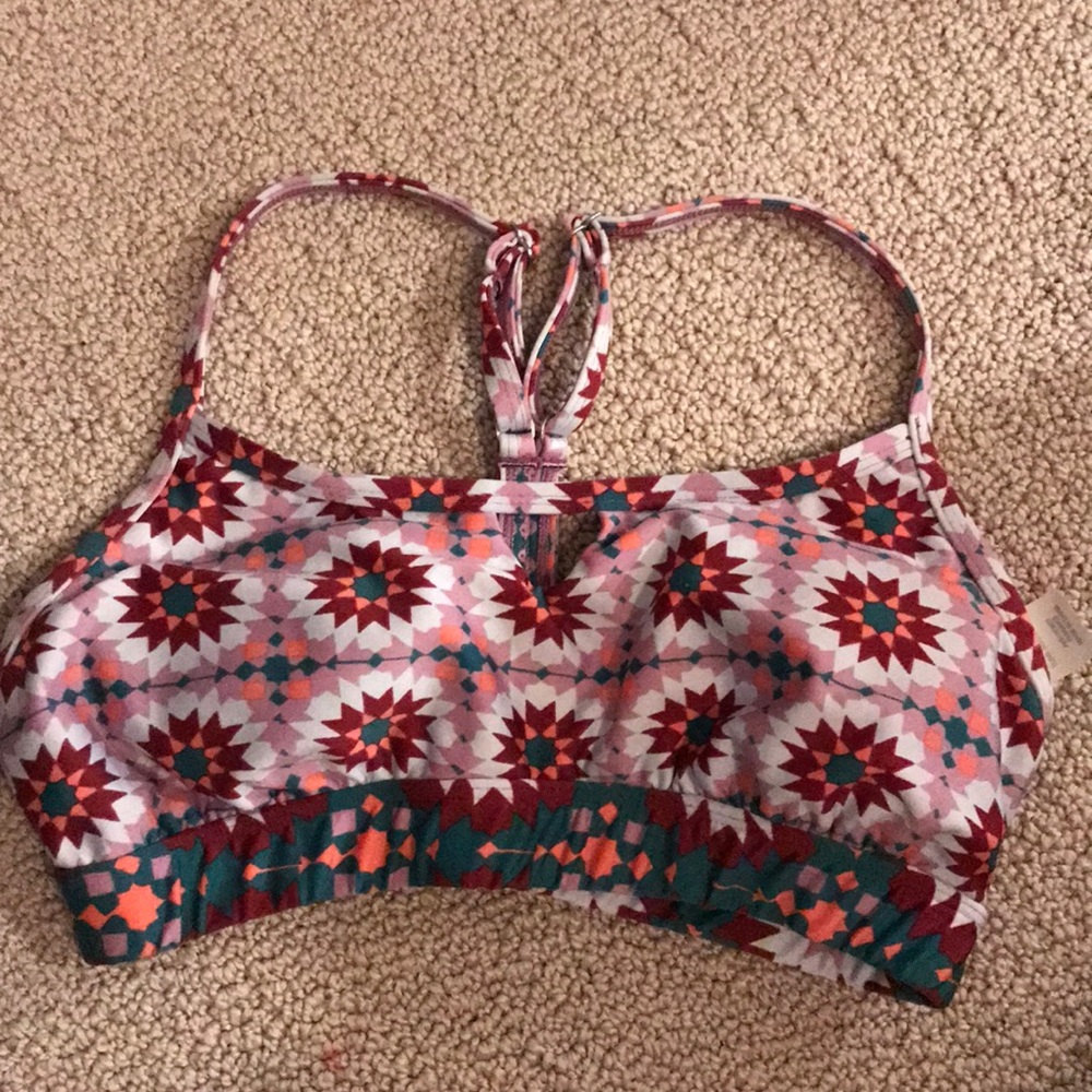 Sports bra